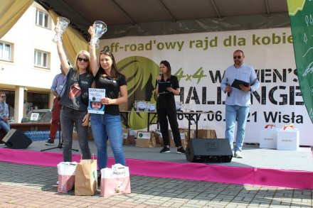 Uroczyste zakończenie i wręczenie nagród